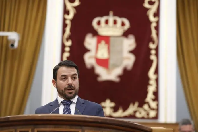 Vox pedirá aumentar los medios para detectar de forma temprana la EPOC con una proposición no de ley en Cortes de C-LM