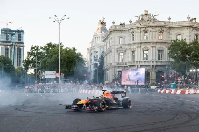 Fórmula 1.- Sol acogerá una reproducción a escala del circuito de F1 de Madrid con simulador de coches de radiocontrol