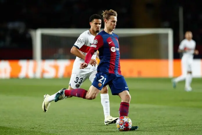 VÍDEO: Fútbol/Champions.- Barça y PSG afrontan mermados un duelo de máximo nivel
