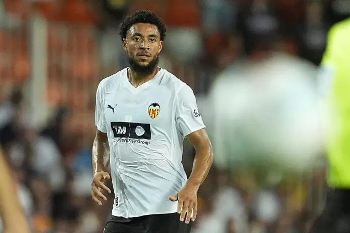 Fútbol/Primera.- (Crónica) Danjuma perdona y el Oviedo asalta Mestalla