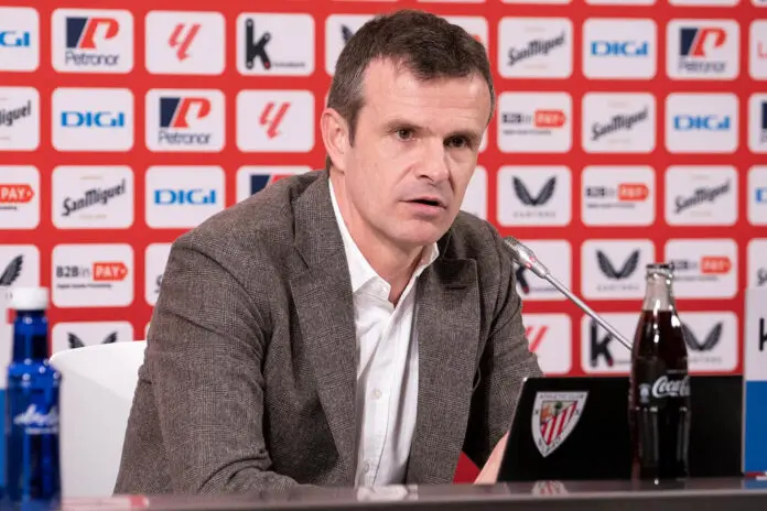 Fútbol.- El presidente del Athletic Club Jon Uriarte comunica su intención de presentarse a las próximas elecciones