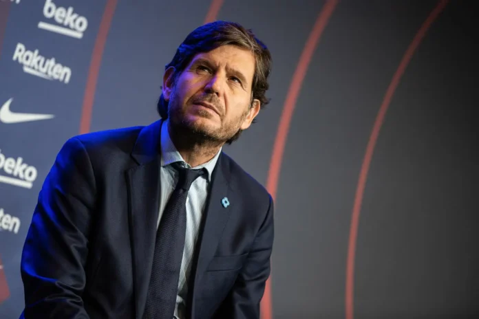 Fútbol.- Mateu Alemany, nuevo máximo responsable deportivo del Atlético de Madrid
