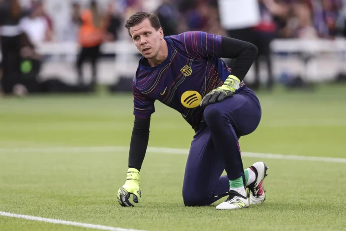 Fútbol.- Wojciech Szczesny: