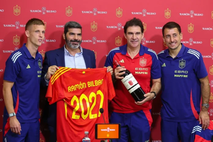 Fútbol/Selección.- Oyarzabal: