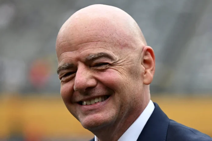 Fútbol.- Gianni Infantino pide