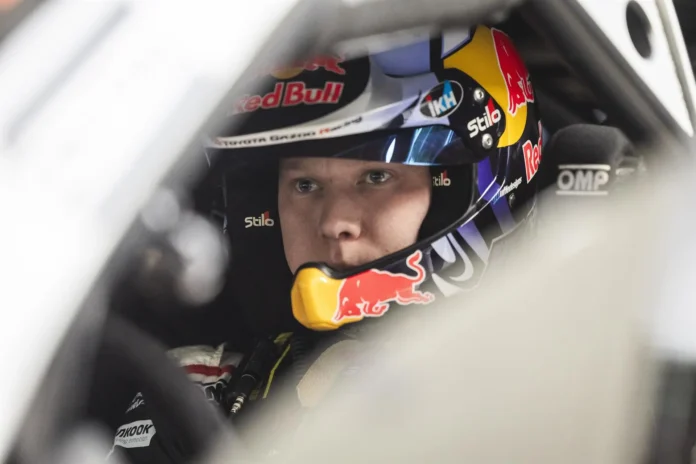 Rally.- Kalle Rovanpera se retira de los rallies a los 25 años para pasarse a los circuitos: