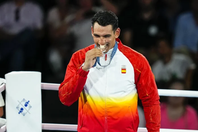 Boxeo.- Ayoub Ghadfa: