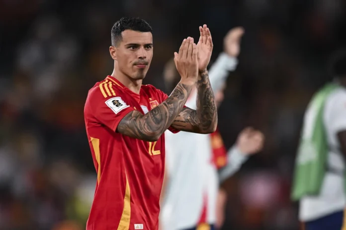 Fútbol/Selección.- Pedro Porro: