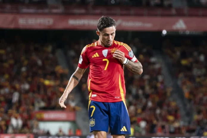 Fútbol/Selección.- Yéremy Pino: