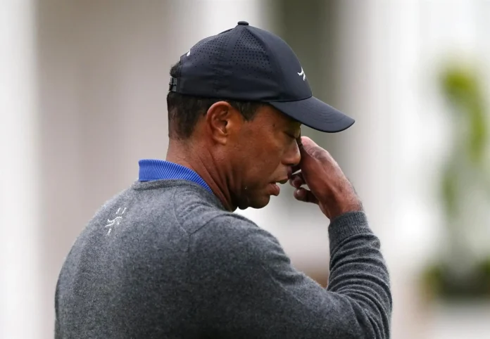 Golf.- Tiger Woods pasa por quirófano en otro revés a su regreso