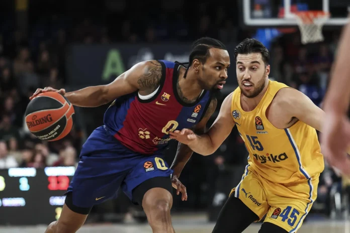 Baloncesto/Euroliga.- Previa del Maccabi Rapyd Tel Aviv - FC Barcelona