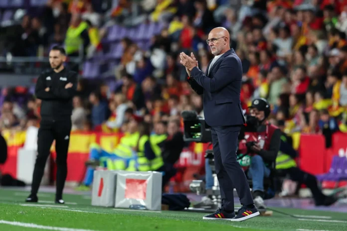 Fútbol/Selección.- Luis de la Fuente: