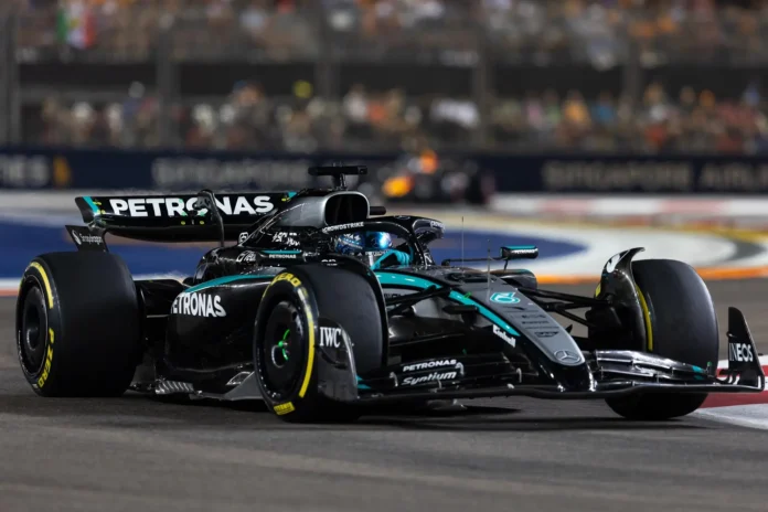 Fórmula 1 - Mercedes renueva a George Russell y Kimi Antonelli hasta 2026