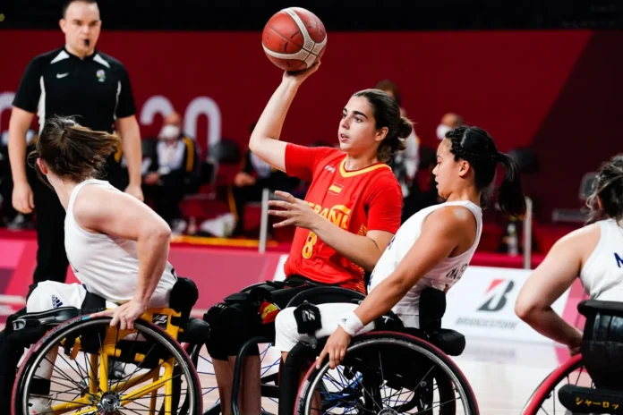 Baloncesto.- La selección femenina planta cara antes de caer ante Países Bajos en las semifinales del Europeo de BSR