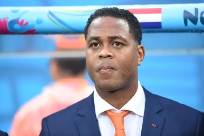 Fútbol.- El técnico neerlandés Patrick Kluivert deja de ser seleccionador de Indonesia