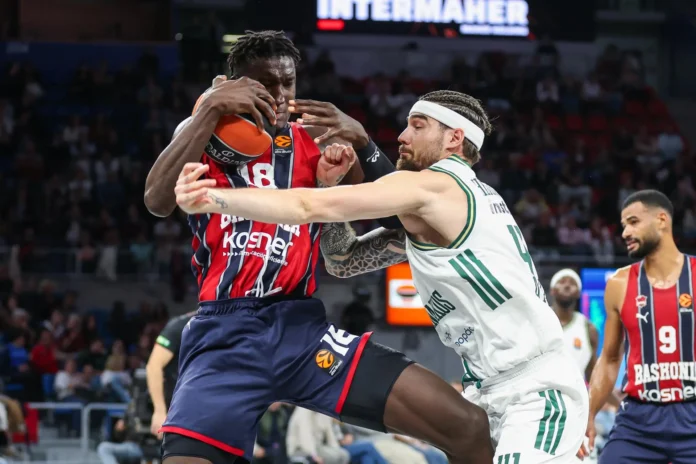 Baloncesto/Euroliga.- Previa del Baskonia - Partizán de Belgrado