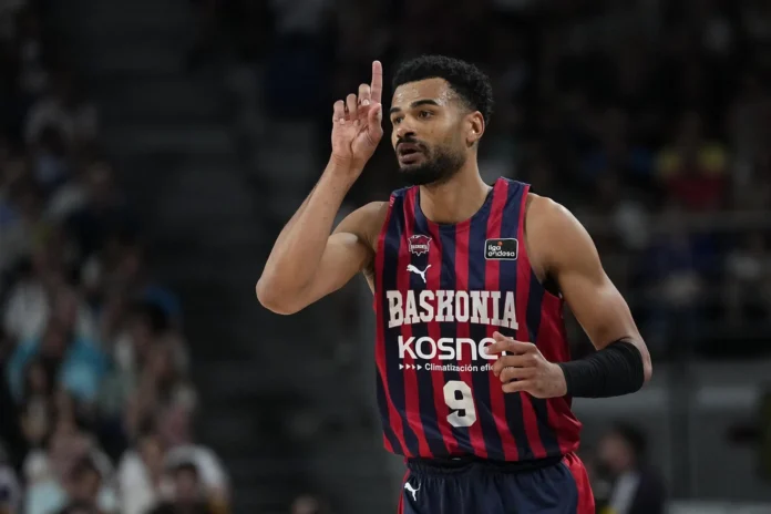 Baloncesto/Euroliga.- Crónica del Baskonia - Partizán de Belgrado, 79-91
