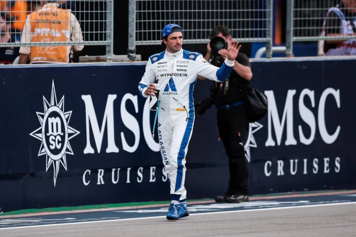 Fórmula 1/GP Estados Unidos.- Carlos Sainz, sancionado con cinco puestos en la parrilla de México