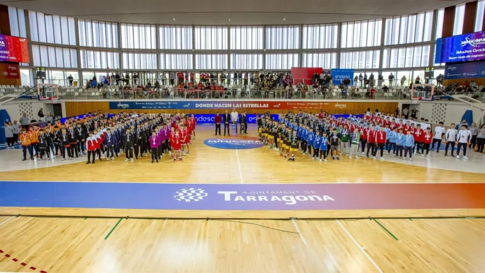 Baloncesto.- Valencia acogerá al completo la Minicopa Endesa 2025-2026