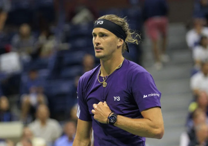 Tenis/Davis.- Alexander Zverev regresa al equipo alemán de Copa Davis para la 'Final a 8'