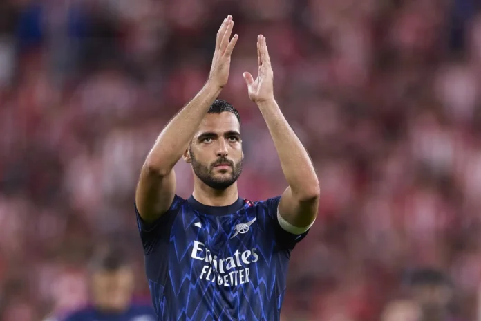 Fútbol/Champions.- Mikel Merino ve