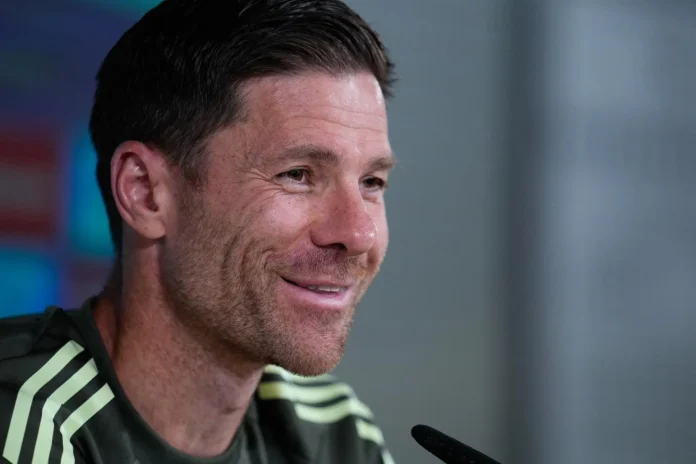 VÍDEO: Fútbol/Champions.- Xabi Alonso: