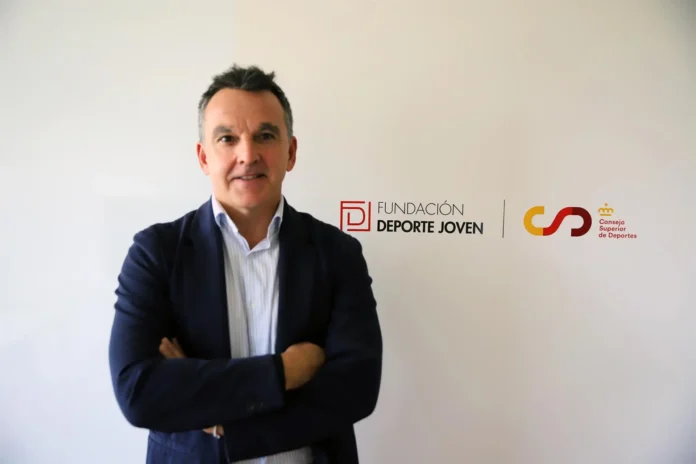 P.Deportiva.- Aitor Canibe Sánchez, nuevo director general de la Fundación Deporte Joven del CSD