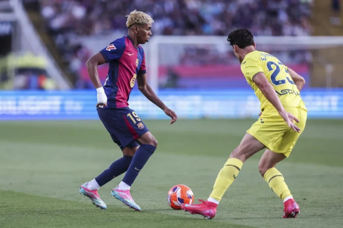 Fútbol.- AV.- LaLiga confirma la cancelación del Villarreal-FC Barcelona en Miami