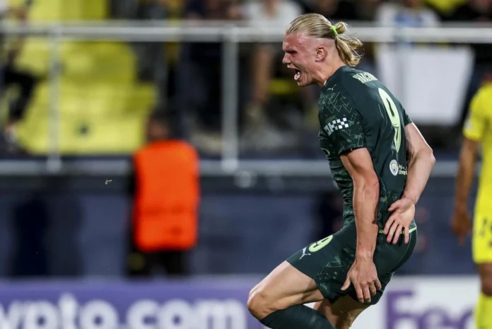 Fútbol/Champions.- Crónica del Villarreal CF - Manchester City: 0-2