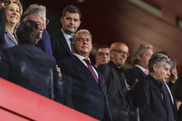 Fútbol.- El FC Barcelona