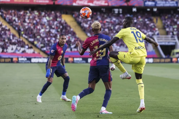 Fútbol.- AFE celebra la cancelación del Villarreal-Barça en Miami y acusa a LaLiga de