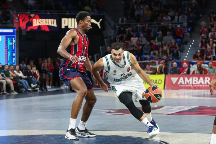 Baloncesto/Euroliga.- Previa del Estrella Roja - Baskonia