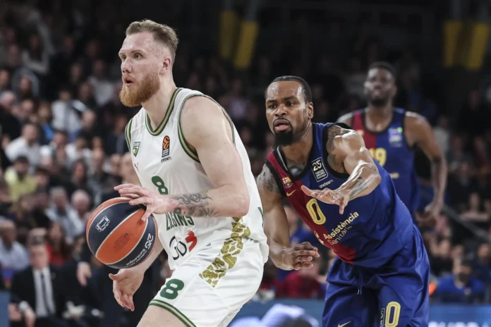 Baloncesto/Euroliga.- Previa del Barça - Zalgiris Kaunas