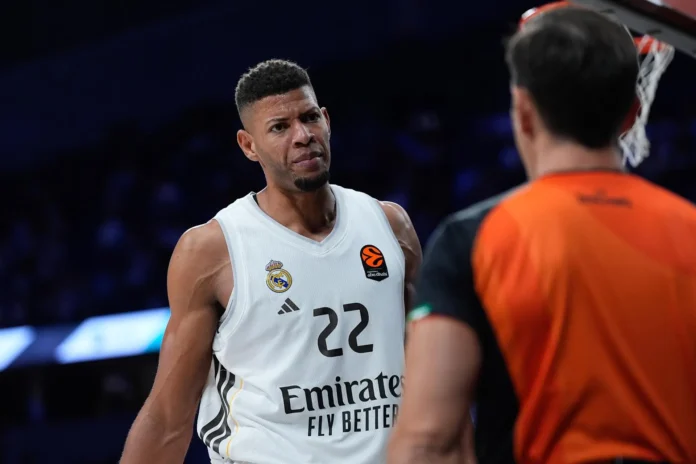 Baloncesto/Euroliga.- Crónica del Maccabi Tel Aviv - Real Madrid: 92-91