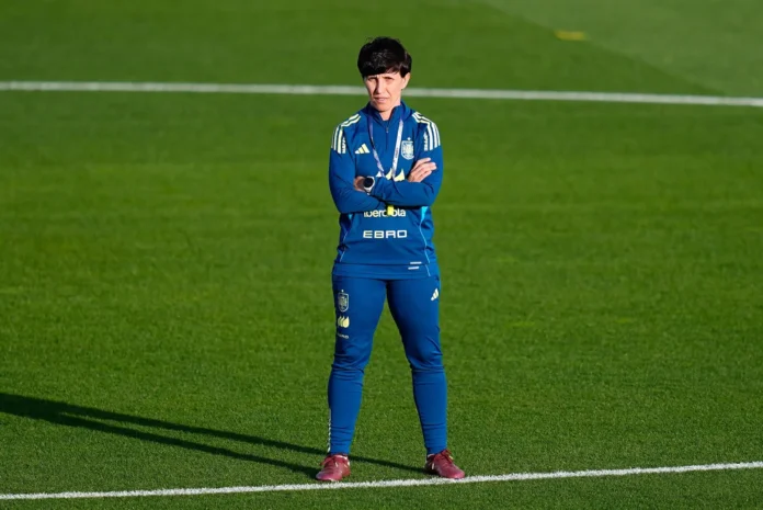 Fútbol/Selección.- Sonia Bermúdez y el reto de empezar con la máxima presión
