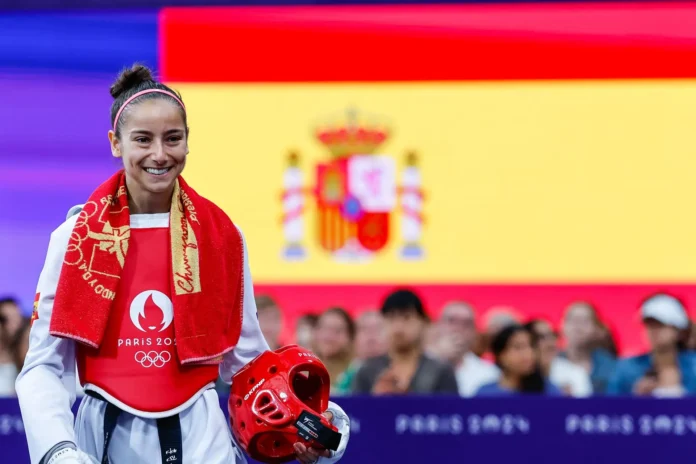 Taekwondo.- (Previa) Adriana Cerezo lidera a España y sueña con el oro en el Mundial de Taekwondo en China