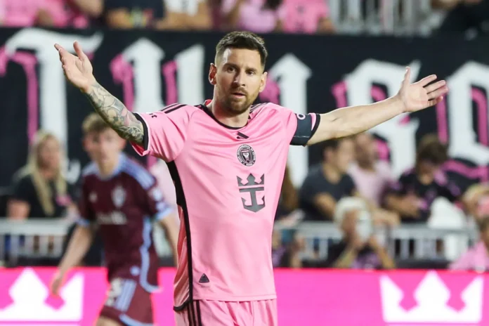 Fútbol.- Leo Messi renueva y alarga su carera con Inter Miami