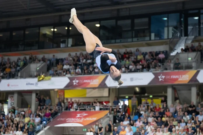 Gimnasia.- La investigación de los abusos a exgimnastas alemanas no ofrecerá resultados hasta el próximo año