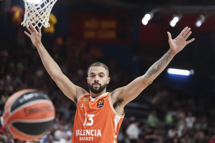 Baloncesto/Euroliga.- Crónica del EA7 Emporio Armani Milan - Valencia Basket: 100-103