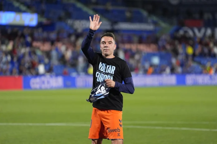 Fútbol.- Iago Aspas: