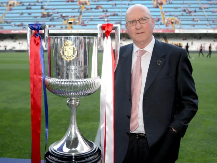 Fútbol.- Fallece Jose Mari Argoitia,
