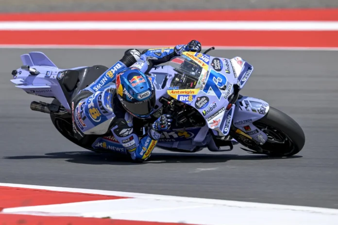 Motociclismo/GP Malasia.- El español Álex Márquez se asegura quedar subcampeón de MotoGP gracias a su Sprint en Sepang