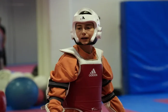 Taekwondo.- La española Adriana Cerezo, eliminada en los cuartos de final del Mundial de China