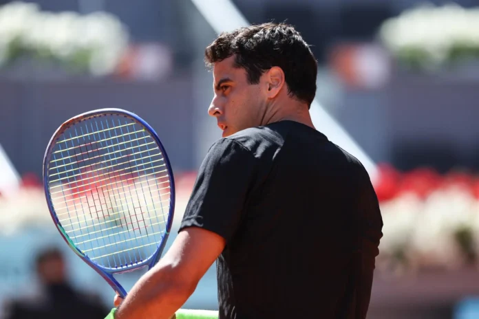 Tenis.- El brasileño João Fonseca trunca en semifinales el camino del español Jaume Munar en Basilea
