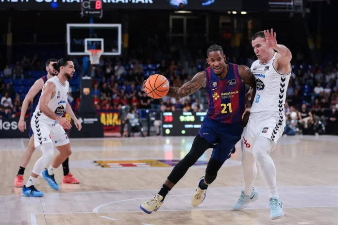 Baloncesto/Liga Endesa.- (Crónica) El Barça calma las aguas en el Palau y Tenerife reafirma el liderato