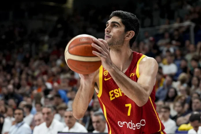 Baloncesto/NBA.- Santi Aldama vuelve a rozar el 'doble-doble' en la victoria de los Grizzlies