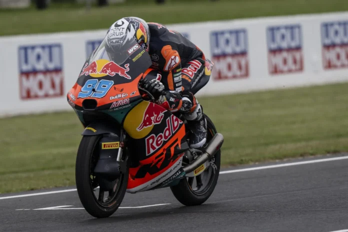 Motociclismo/GP Malasia.- El español José Antonio Rueda está