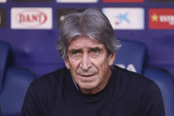 Fútbol.- Manuel Pellegrini:
