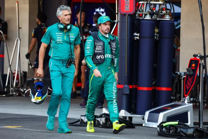 Fórmula 1/GP México.- Fernando Alonso: