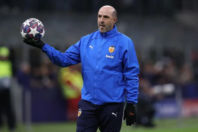 Fútbol.- Muere José Manuel Ochotorena, entrenador de porteros del Valencia y campeón de Europa y del mundo con España